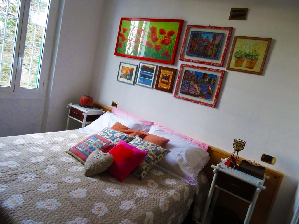 Bed and Breakfast La Celestina Piana Crixia Exterior foto
