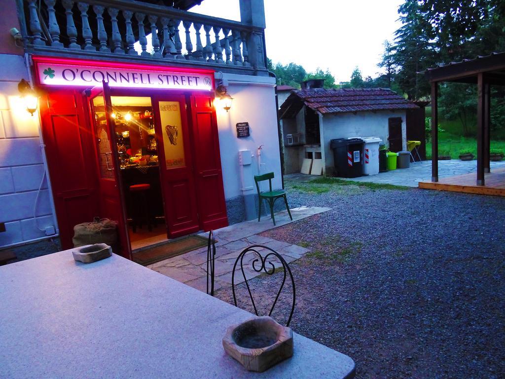 Bed and Breakfast La Celestina Piana Crixia Exterior foto